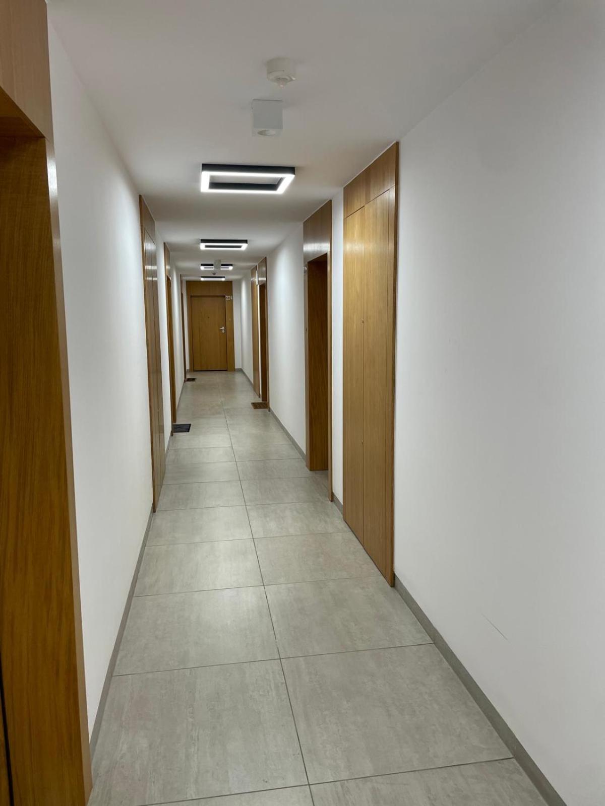 ורשה Noche Apartament Rondo Wiatraczna מראה חיצוני תמונה