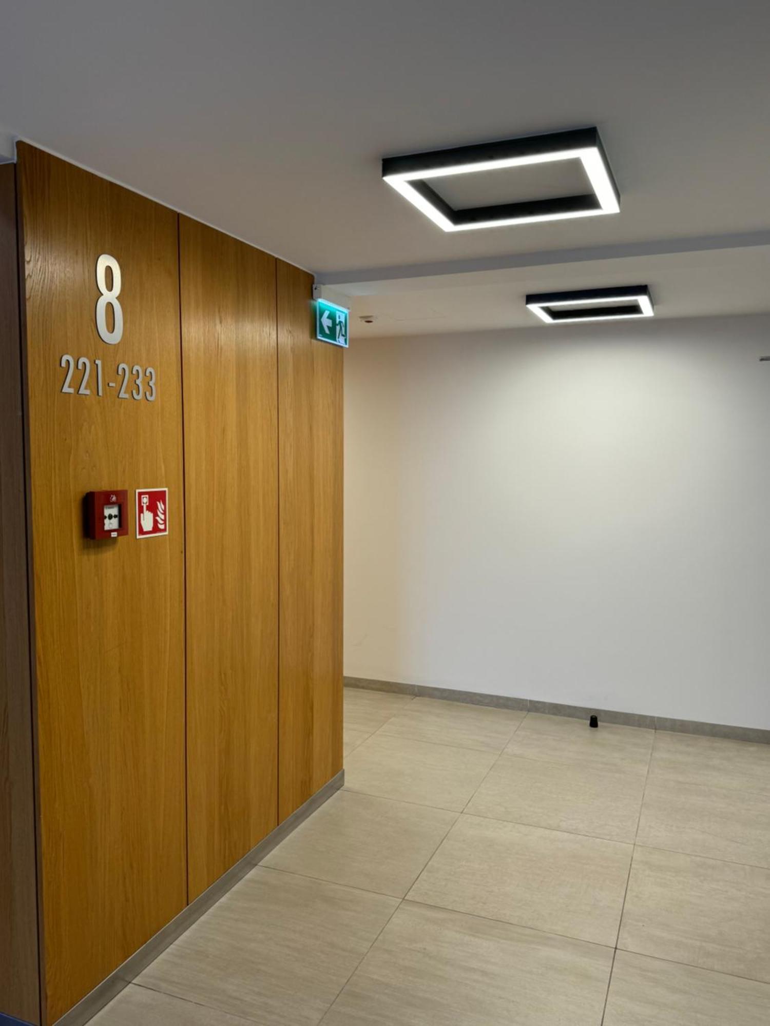 ורשה Noche Apartament Rondo Wiatraczna מראה חיצוני תמונה